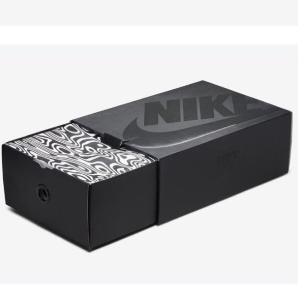 NWT Nike Air Max 90 QS Laser Etch - Picture 5 of 9